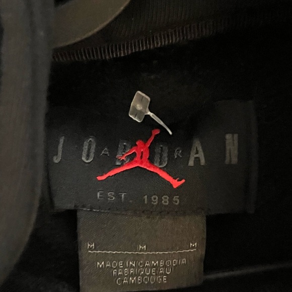 Jordan Essentials Hoodie - Picture 3 of 4